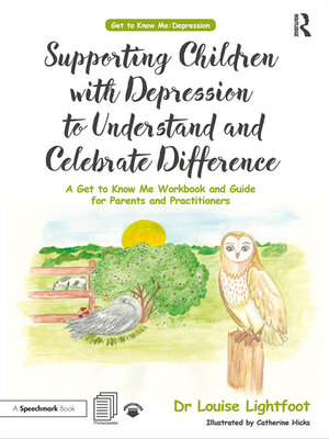 cover image of Supporting Children with Depression to Understand and Celebrate Difference